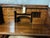 Antique Oak Roll Top Desk, 1905 For Sale - Image 9 of 10