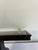 Vintage Bombay Company Mahogany Wall Display Shelf With Curved Support Bracket For Sale - Image 4 of 13