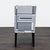 2010s Attributed Mitchell Gold + Bob Williams Upholstered Parsons Dining Chair For Sale - Image 5 of 7