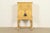Berkey & Gay Antique English Jacobean Cream Painted Lift Top Bar Cabinet, Circa 1920s For Sale - Image 16 of 16