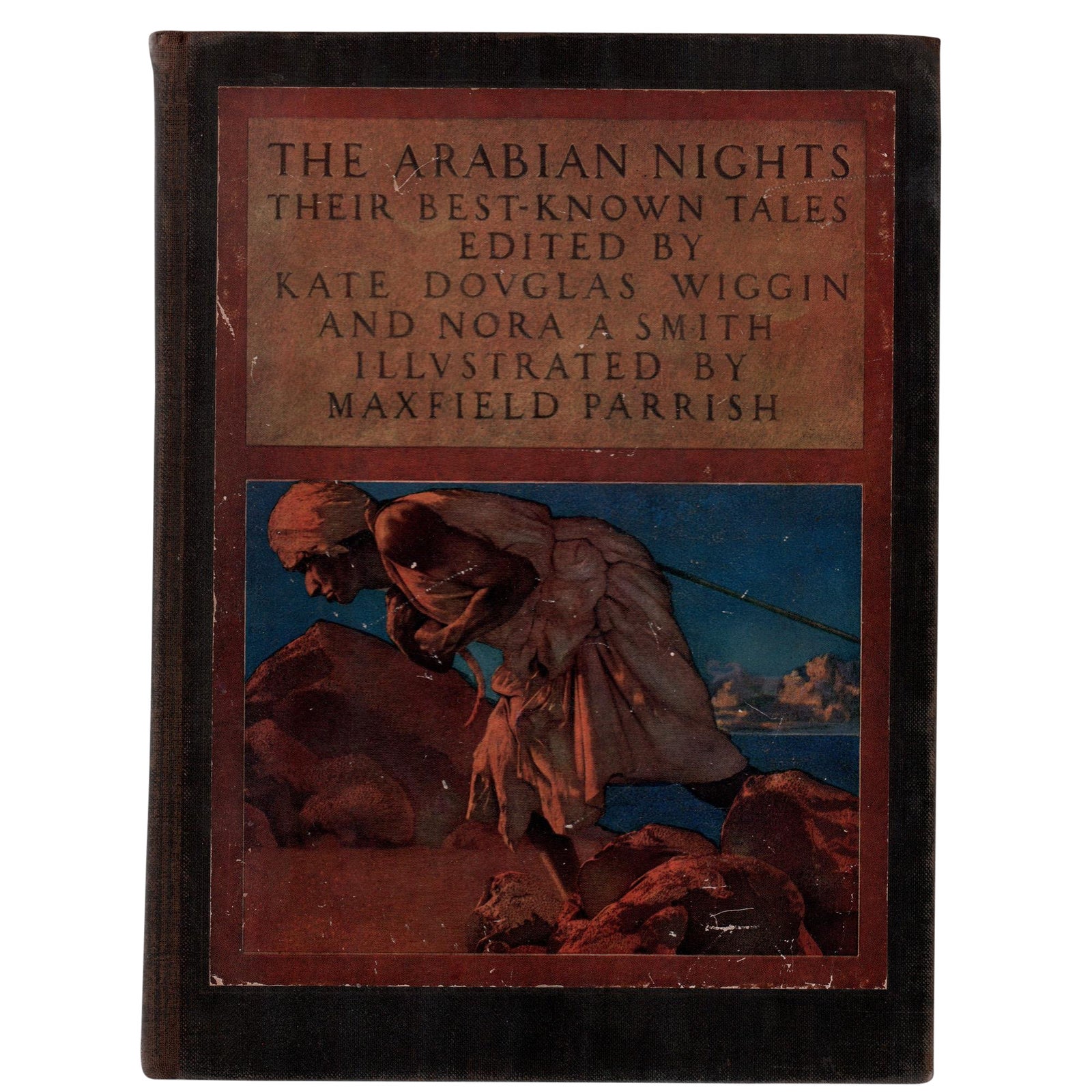 1909 "The Arabian Nights Their Best Known Tales
