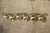 1910s Decorative Antique Brass Kitchen Wall Hanging From Languedoc, France, C. 1910 For Sale - Image 5 of 15