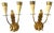 Sconces by Angelo Lelii for Arredoluce, 1940s, Set of 3 For Sale