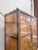 Hollywood Regency Late 20th Century Drexel Heritage Burlwood Hollywood Regency Armoire Cabinet For Sale - Image 3 of 12