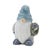 Modern Winter Gnome Figurine (Set of 6) For Sale - Image 3 of 4