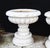 English Stone Garden Planters, Set of 2 For Sale - Image 4 of 8