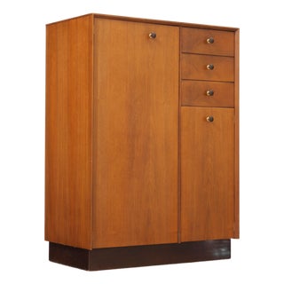 Small Mid Century Armoire by G Plan For Sale