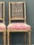 Vintage Swedish Chippendale Gilt Wood Side Chairs - Pair For Sale - Image 11 of 12