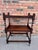 19th Century English Trolley With Barley Legs For Sale - Image 9 of 9