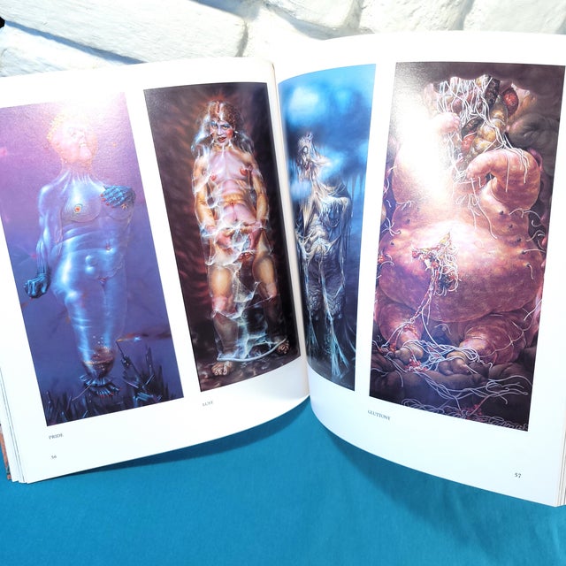 Paul Cadmus by Lincoln Kirstein Revised Ed 1996 For Sale - Image 4 of 7