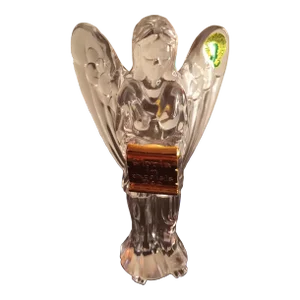 Waterford Crystal Angel "Gloria in Excelsis Deo" Figurine