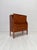 Elegant danish mid-century secretary desk designed for tørring møbelfabrik, dating from the 1960s. crafted in teak, the...