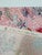 Braquenie Pierre Frey "Le Grand Corail" Fabric Piece 34" X 54" For Sale - Image 10 of 12
