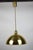 Brass Hanging Lamp, 70s For Sale - Image 14 of 14