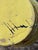 Vintage Splatter Paint Ceramic Vase For Sale - Image 15 of 16