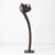 Wood Early 20th Century Makonde Rhino Staff on Custom Base Tanzania For Sale - Image 7 of 7