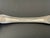 Wm Rogers & Son Arbutus Silverplate 1908 Cold Meat Serving Fork For Sale In Las Vegas - Image 6 of 9