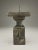 Brutalist Candlestick in Wrought Iron from Kunstschlosserei E. Weiland Basel For Sale - Image 4 of 10