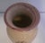 Beige Vintage Greg Olson Studio Pottery Floral Vase Art Nouveau Country Chic Signed For Sale - Image 8 of 8