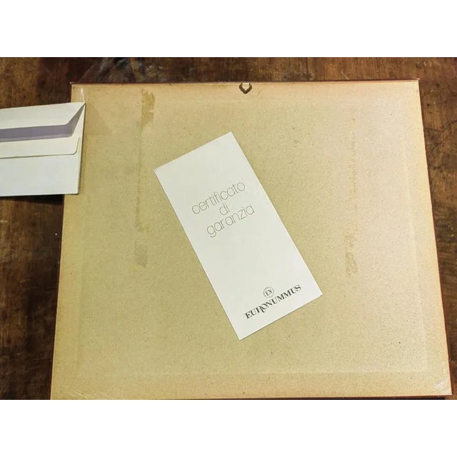 Antonio Ligabue, Lotta di Galli, 1979, Pigment Print For Sale - Image 10 of 13