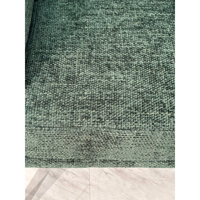 Wood Pair of 2 Italian Contemporary Armchair 1970s For Sale - Image 7 of 7