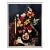 Audrey Flack, Pop Art Vintage Color Photograph Dye Transfer Print "In My Life" Audrey Flack 1984 For Sale