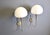 Mid-Century Italian Wall Lamps by Goffredo Reggiani for Reggiani, 1970, Set of 2 For Sale - Image 14 of 15
