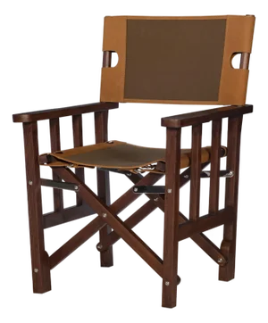 Maitland-Smith Felix Camp Chair Olive