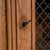 Pitch Pine Library Cabinet With Mesh Screen Doors For Sale In Greensboro - Image 6 of 11