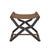 Korda Folding Stool by Wood Tailors Club For Sale - Image 9 of 14