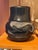 Mid 20th Century Native American Madeline Tafoya Signed Blackware Vase, Santa Clara Pueblo For Sale In San Francisco - Image 6 of 10