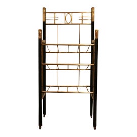 Example of Vienna Secession Magazine Racks