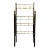 Early 20th Century Circa 1900 Vienna Secession Stand in the Style of Moser and Hoffmann For Sale