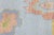 Textile Modern Oushak Style Hand-Knotted Wool Rug in Ice Blue, Blush & Sage For Sale - Image 7 of 12