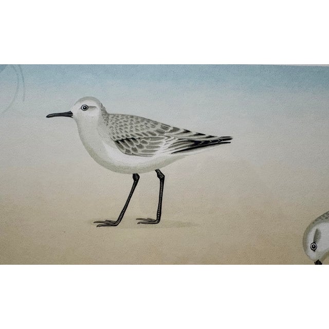 A signed and dated print from 1974 by American artist David Grose (1922-2016). A graduate of the Pratt Institute in...