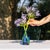 The 11.8 oz capacity vase from the Un Fiore collection combines elegance and functionality in a unique and refined design....