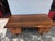 Mid-Century Modern 1960s Mid-Century Walnut Executive Desk Danish Modern Desk By: Hiebert For Sale - Image 3 of 12