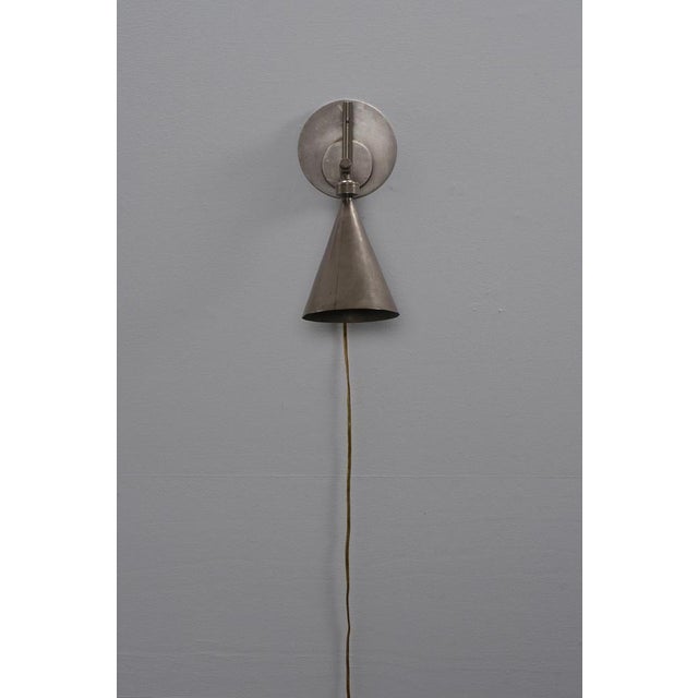 Art Deco Table Lamp, The Netherlands, 1930s For Sale - Image 10 of 18