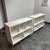 Modern West Elm Parker Market Bin Cubbies, Pair For Sale - Image 3 of 12