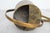 Brass Vintage English Brass Watering Can For Sale - Image 8 of 11
