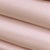 Wood Feguson Pink Rattan Linen Cushioned Bench For Sale - Image 7 of 7
