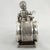 Victorian Victorian Silverplate Meriden Napkin Ring Child and Begging Dog For Sale - Image 3 of 10