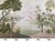 1: Commodity: Retro French Hand-Painted Tropical Riverside Flamingo Mural 2: Handicrafts: 100% handmade and hand-painted....