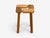 1950s Olof Ottelin Attr., Finnish Mid-Century Modern, Stool, Pine, Finland, 1950s For Sale - Image 5 of 8