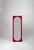 Large Wall Mirror by Joe Colombo for Kartell, 1960s, in Very Good conditions. Designed 1960 to 1969 I have official proof...