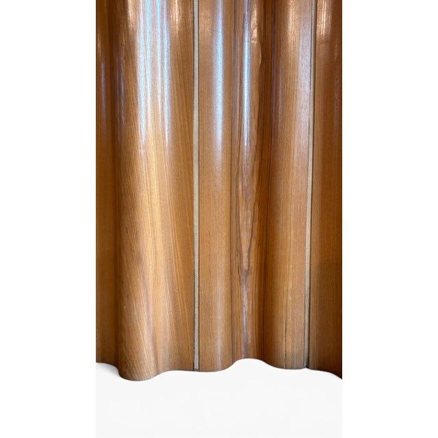 1950s 1950s Eames Molded Plywood Folding Screen For Sale - Image 5 of 6