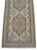Traditional Oushak Runner Rug Faded Colors Low Pile Distressed Long Runner Rug - 2'9″ X 12'7″ For Sale - Image 9 of 12