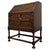 Antique English Jacobean Style Oak Bureau, 1900s For Sale - Image 6 of 14