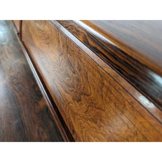 Desk attributed to Gianfranco Frattini, Italy, 1950s For Sale - Image 13 of 18