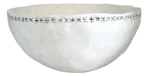 Coptic Monastic Bowl - Medium